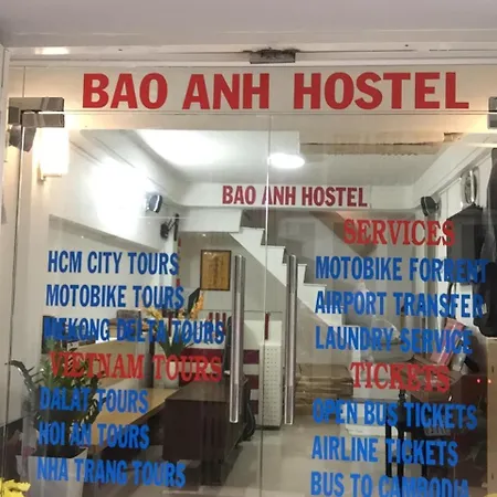 Baoanh Hostel